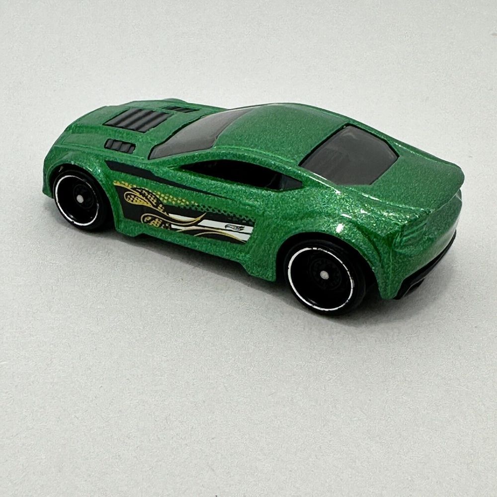 2009 Hot Wheels Torque Twister